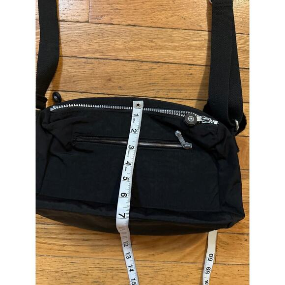 Black Womens Kipling Should Bag Purse - Picture 6 of 7